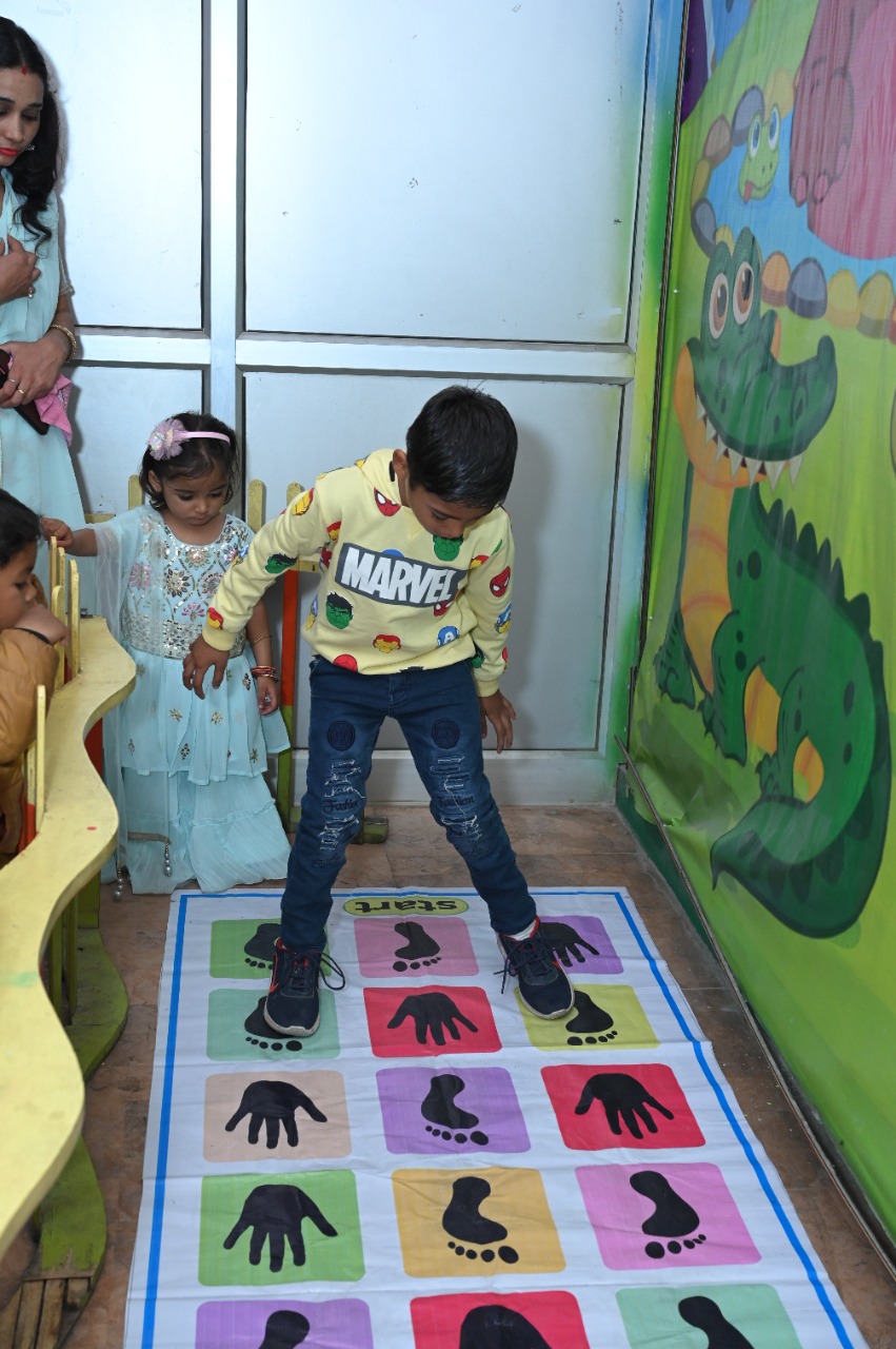 ibird international School Baby Show in Hisar