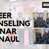 PARAS INSTITUTE OF COMMERCE PVT LTD conducted A CAREER COUNSELING SEMINAR at Yaduvanshi Siksha Niketan