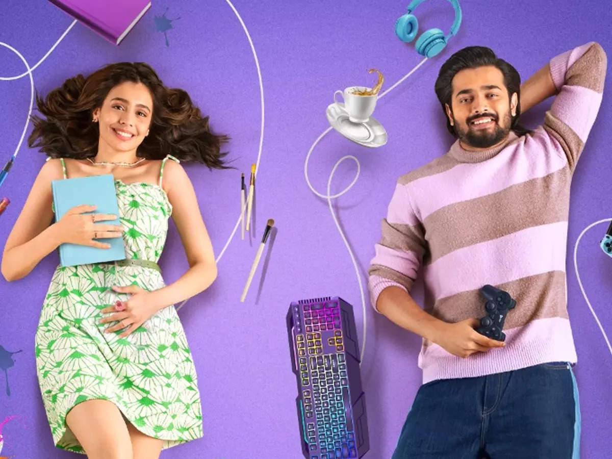 bhuvan bam webseries rafta rafta