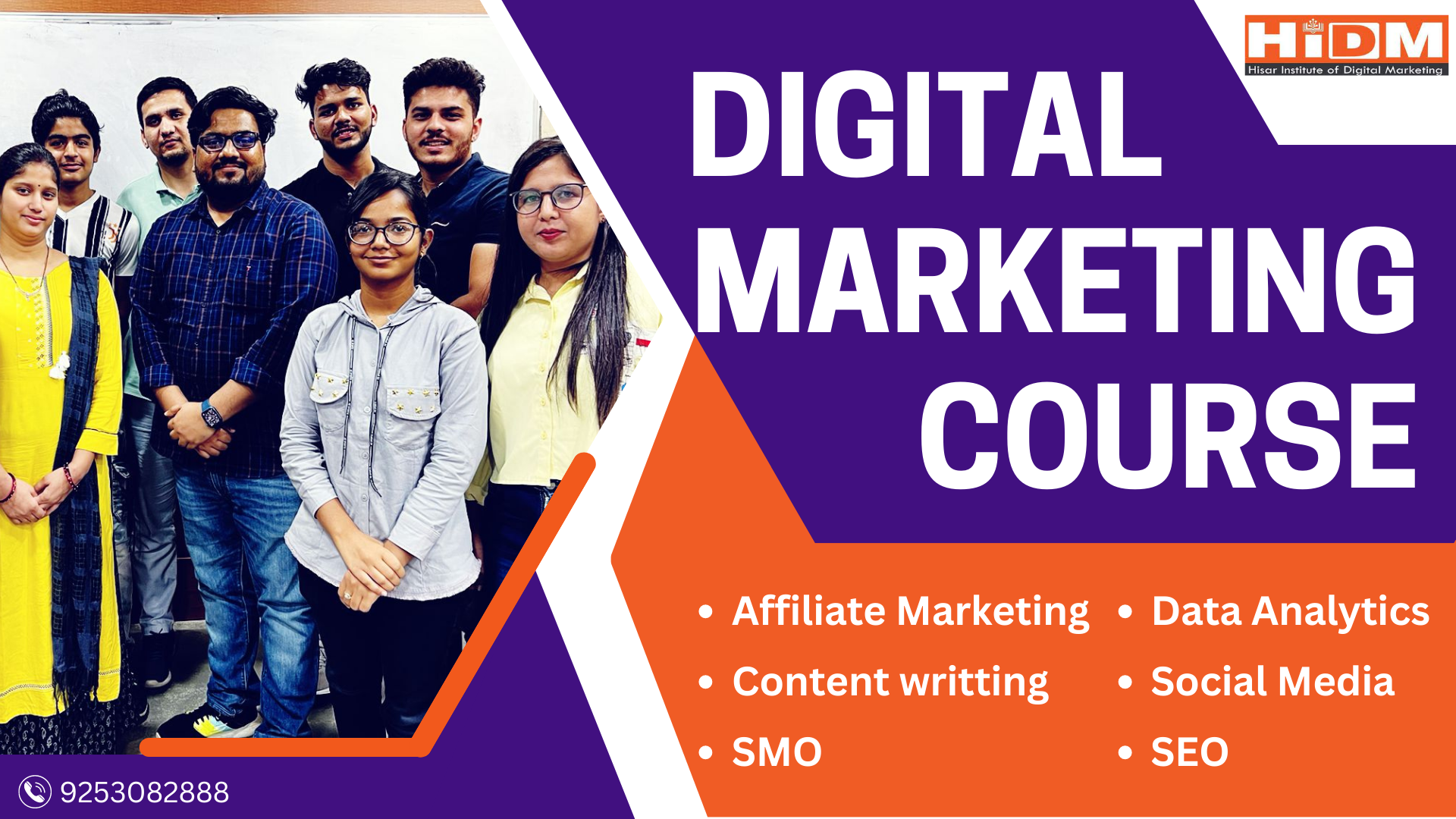 Digital Marketing Academy n Hisar
