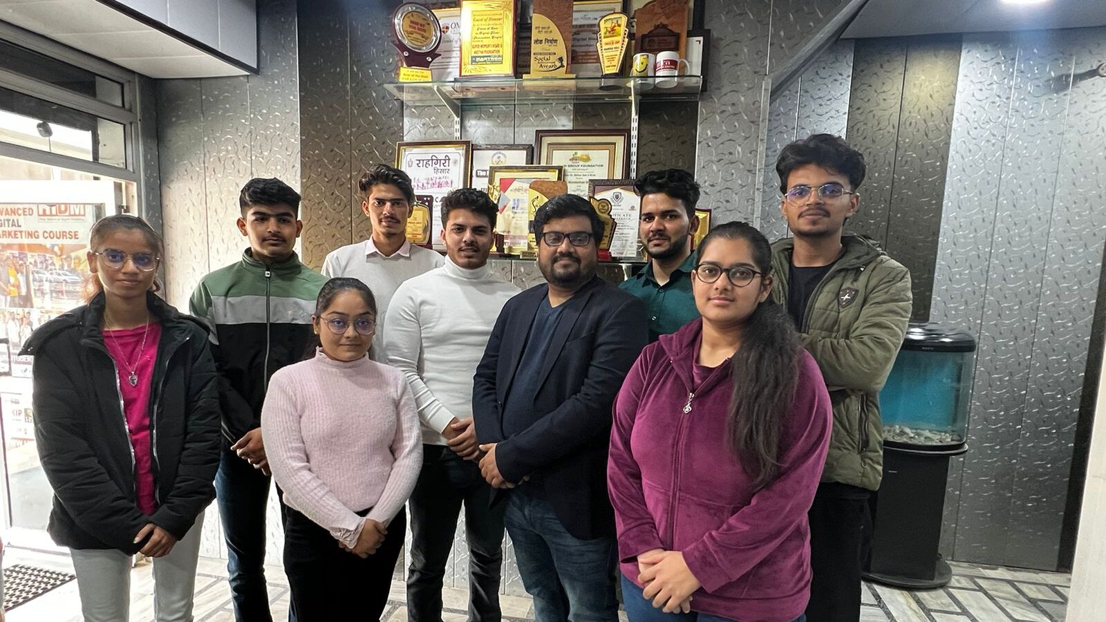 Digital Marketing Academy in Hisar