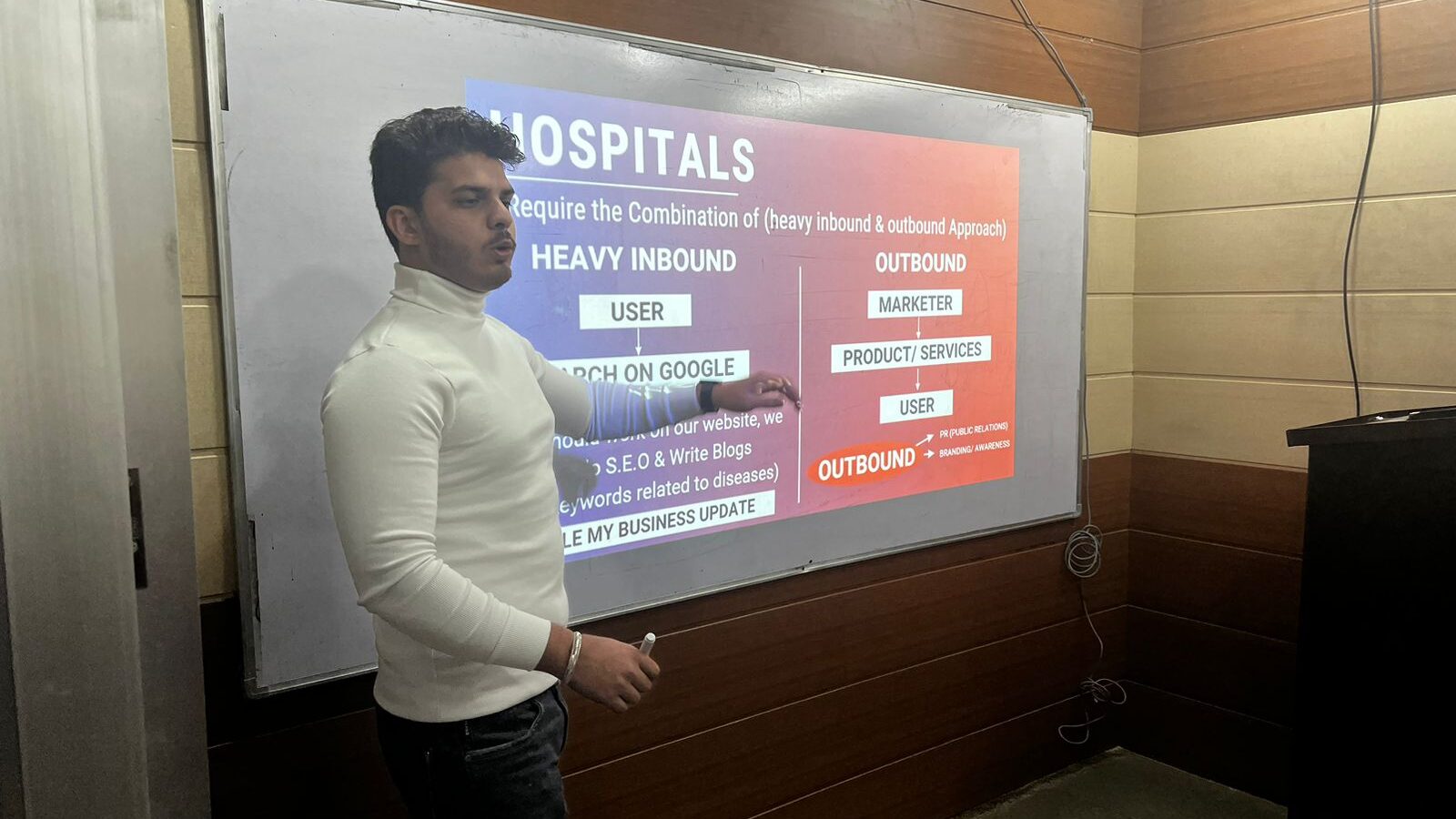 Digital Marketing seminar Fest 2023