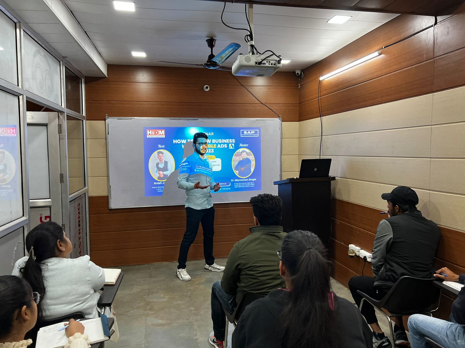 Digital Marketing Seminar Fest 2023