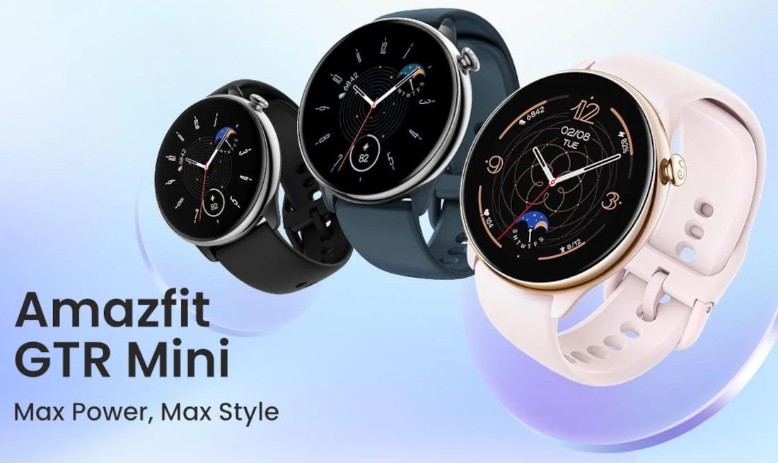 Amazfit-GTR-Mini-smartwatch-in-India