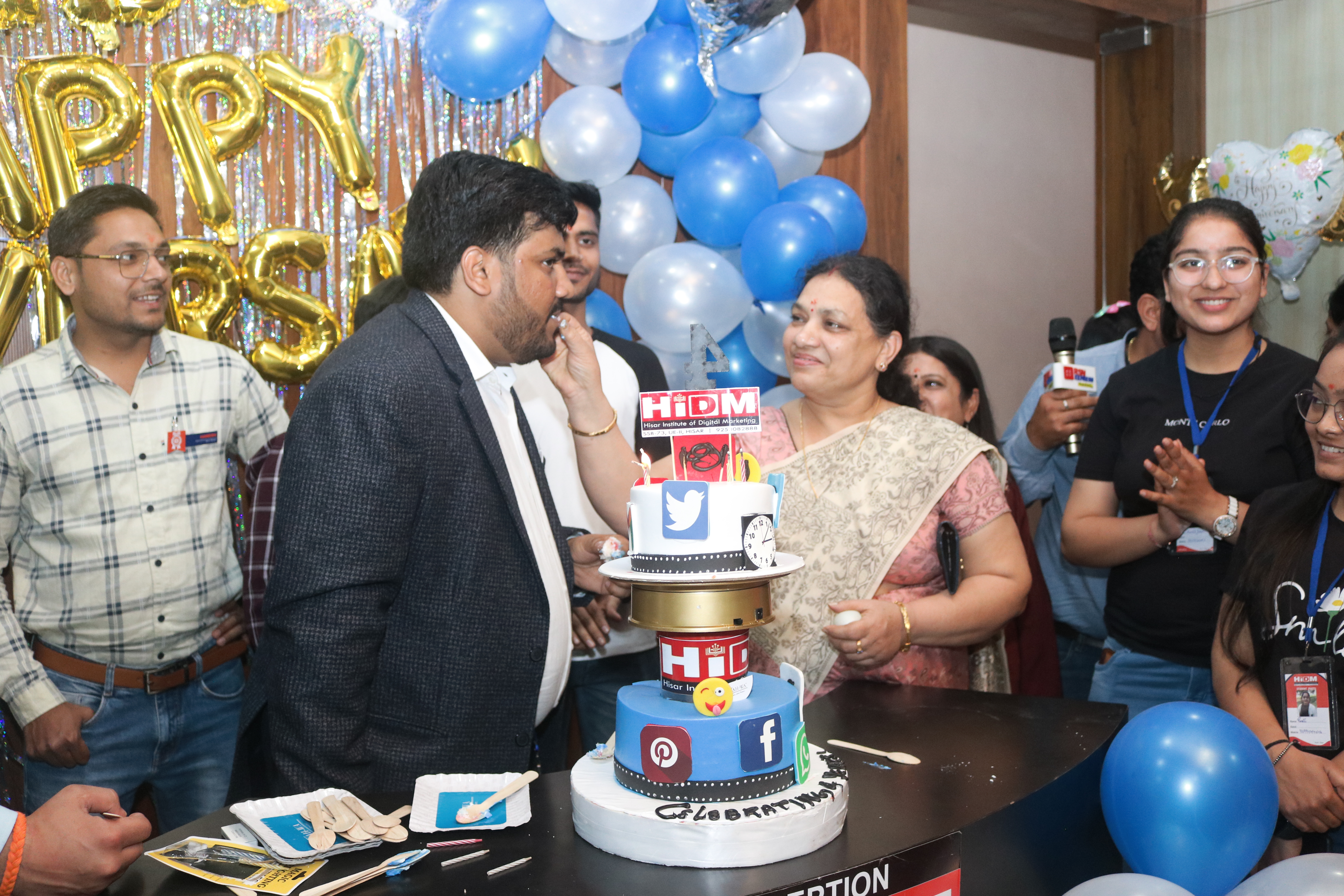 HiDM 4 years success Journey