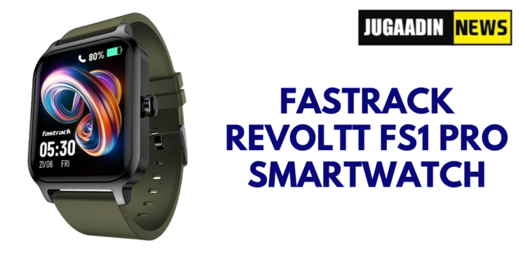 Fastrack-Revoltt-FS1-Pro-Smartwatch