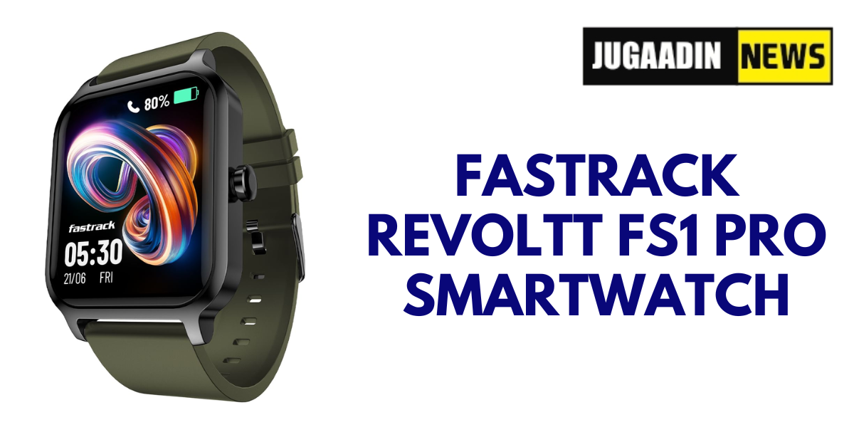 Fastrack-Revoltt-FS1-Pro-Smartwatch