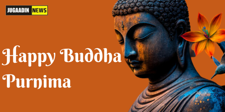 Happy Buddha Purnima