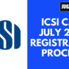 ICSI-CSEET-July-2023-registration-process-