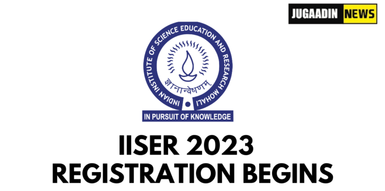 IISER-2023-registration-begins