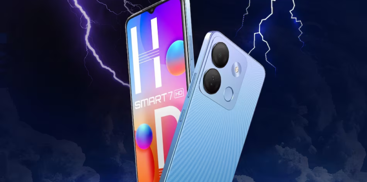 Infinix-Smart-7-HD-With-6.6-inch-IPS-LCD-HD-display-smartphone-with-Dual-Rear-Camera-Launched-in-India-Price-Specifications