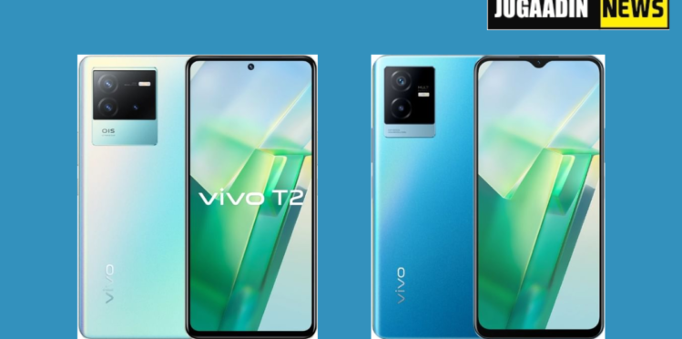 Vivo T2 5G & Vivo T2X 5G