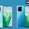 Vivo T2 5G & Vivo T2X 5G