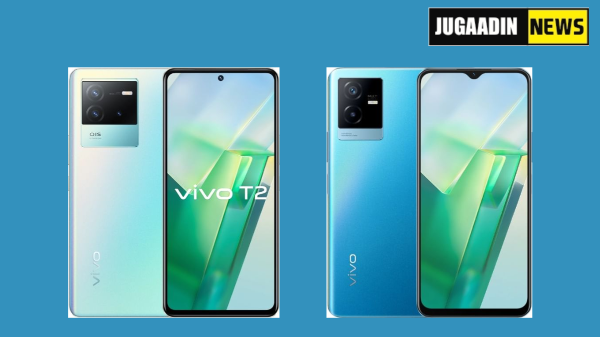 Vivo T2 5G & Vivo T2X 5G