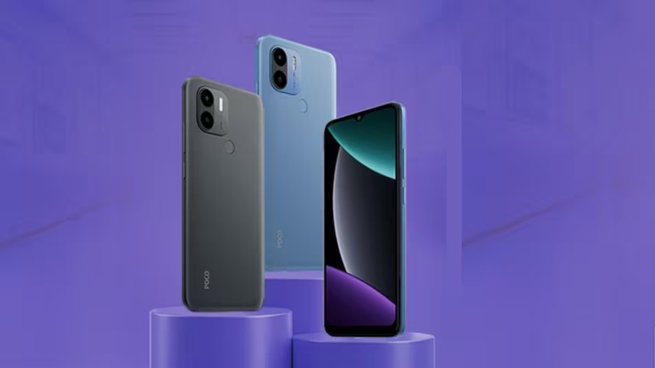 Poco-C51-Smartphone-with-6.52-Inch-Display-5000mAh-Battery-Launched-in-India