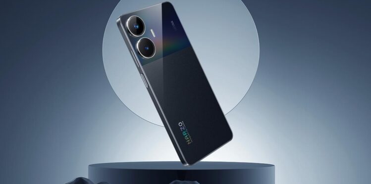 Realme-Narzo-N55-with-5000-mAh-battery-and-Mini-Capsule-Launched-in-India-Know-Price-Specifications