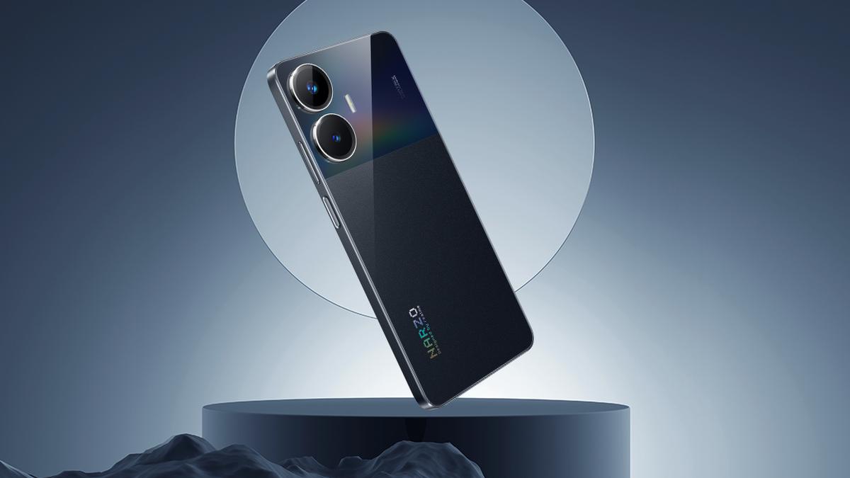 Realme-Narzo-N55-with-5000-mAh-battery-and-Mini-Capsule-Launched-in-India-Know-Price-Specifications