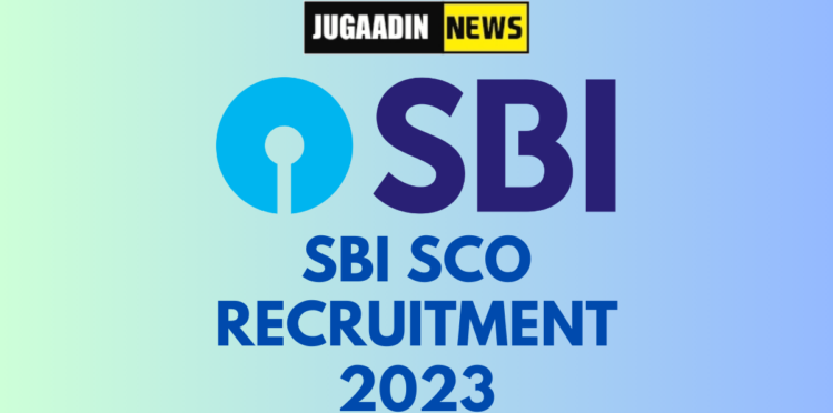 SBI-SCO-Recruitment-2023