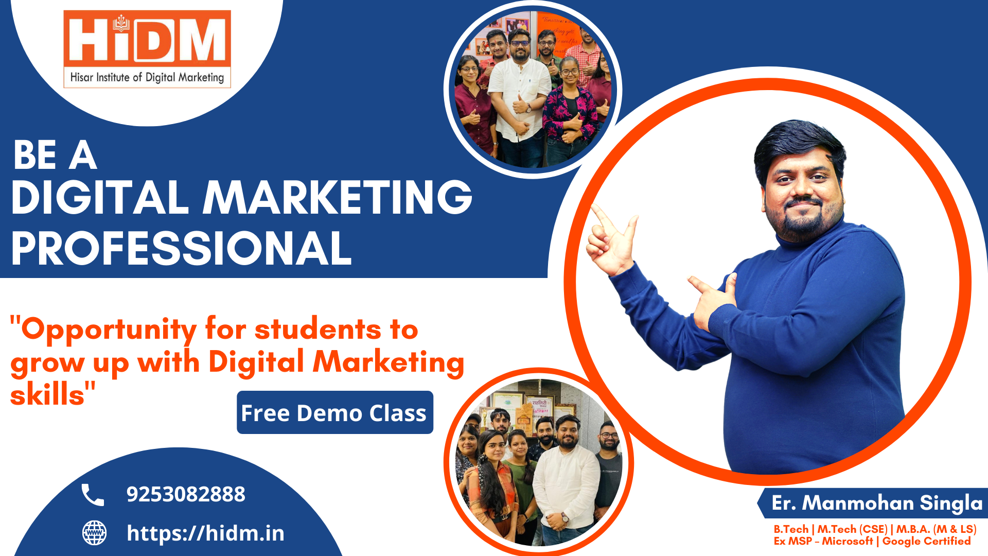 digital marketing in hisar 