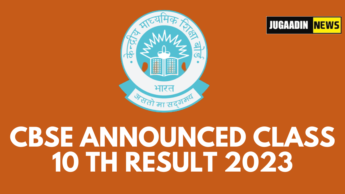 class 10th result