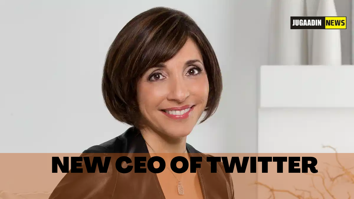New CEO of Twitter