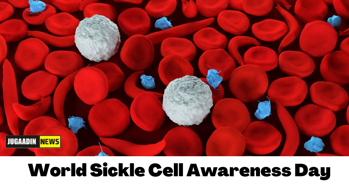 World Sickle Cell Awareness Day
