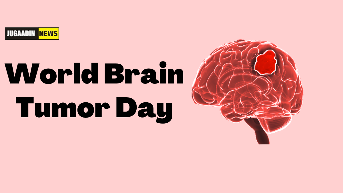 World Brain Tumor Day