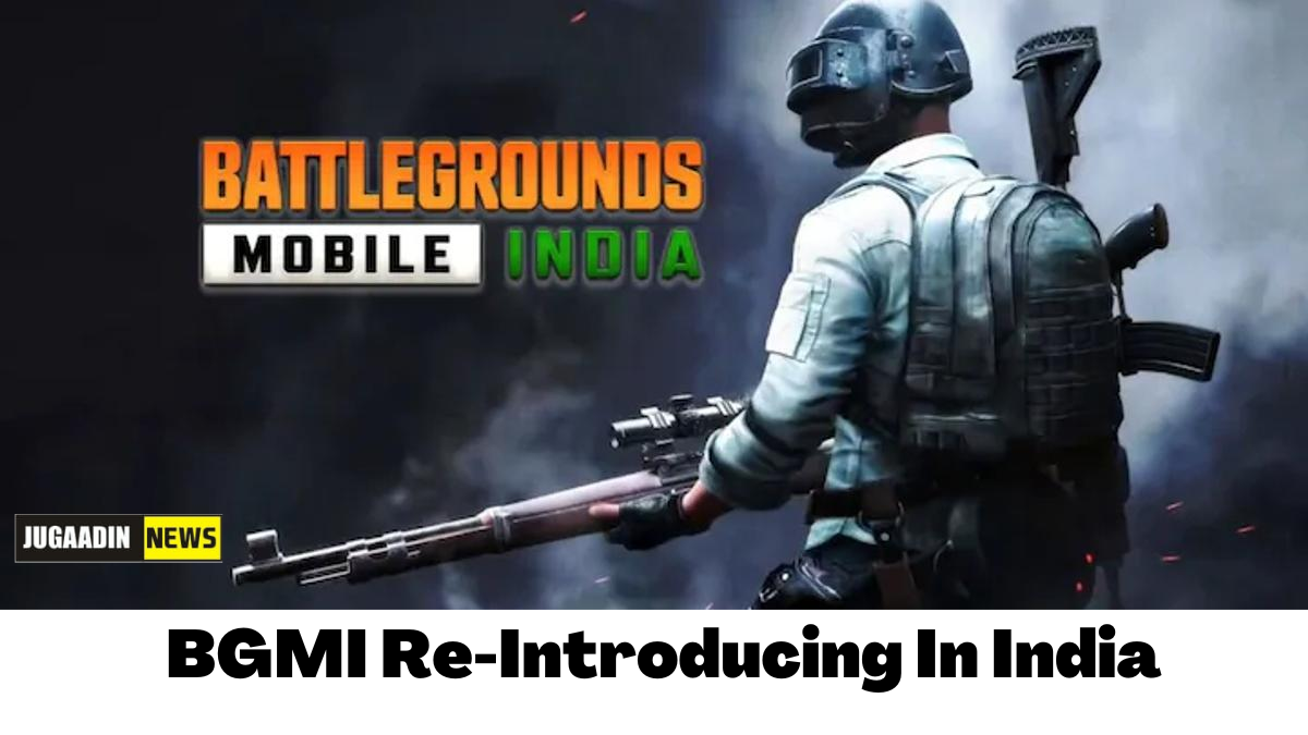Government Approved BGMI (Battlegrounds Mobile India)