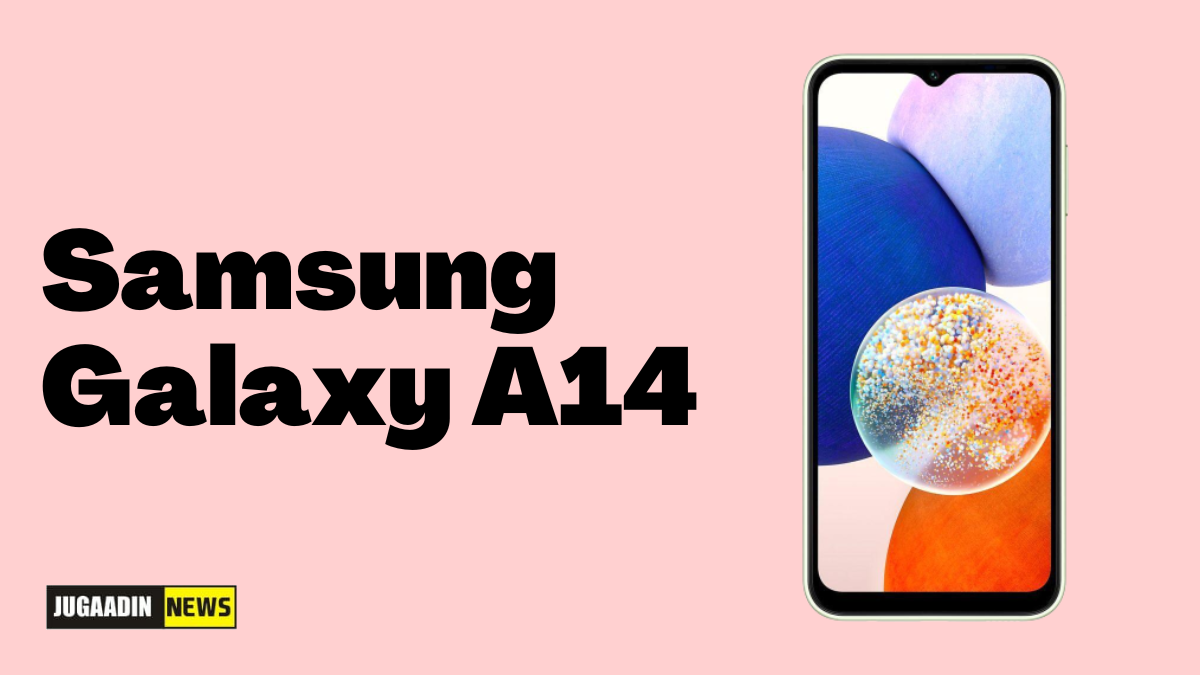 Samsung Galaxy A14