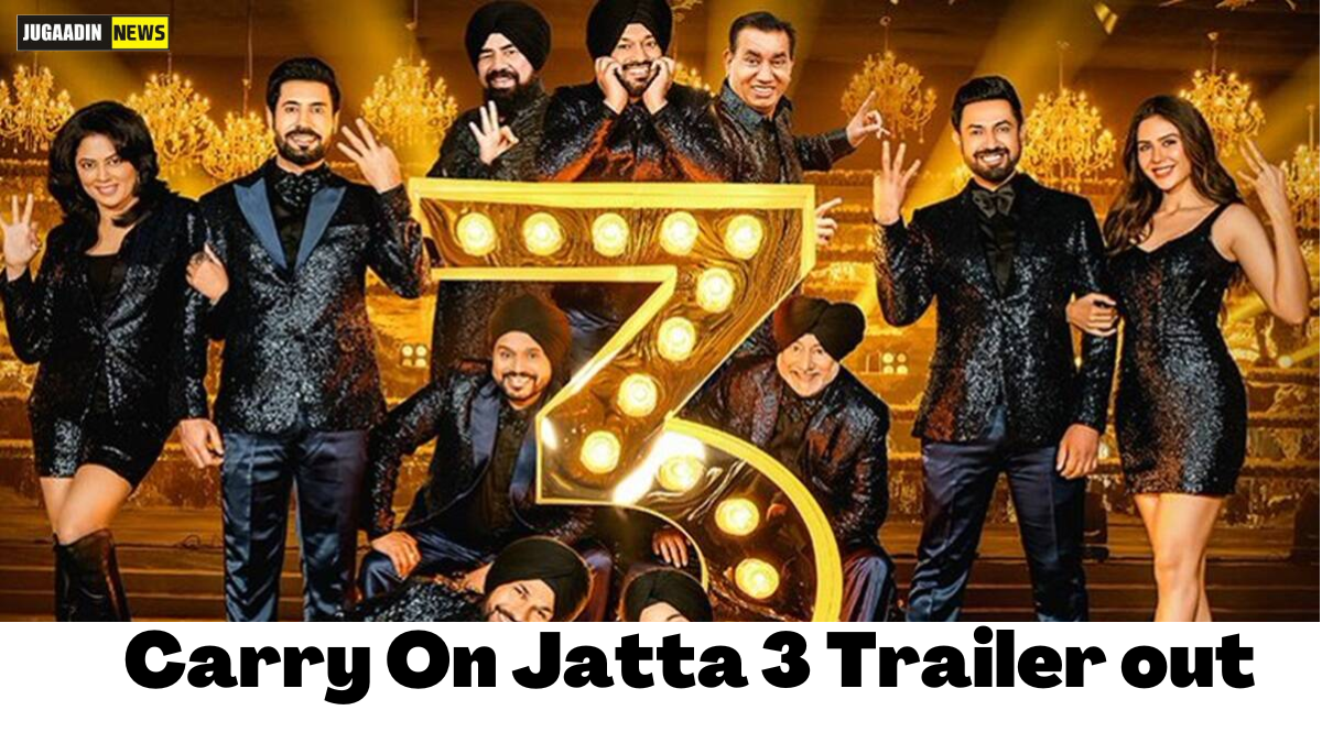 Carry On Jatta 3