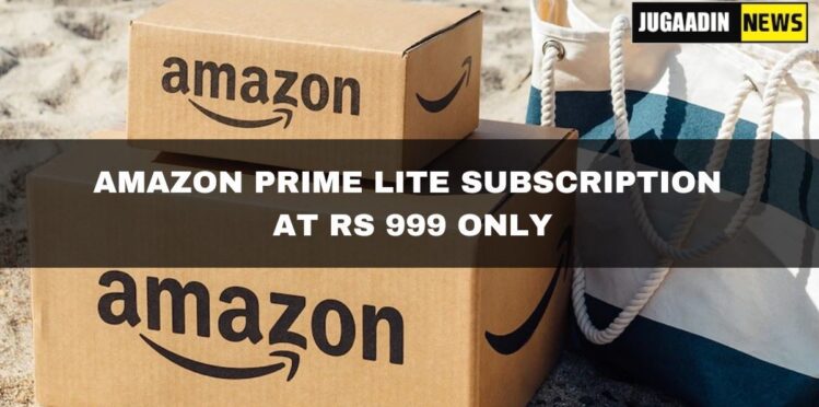 Amazon Prime Lite