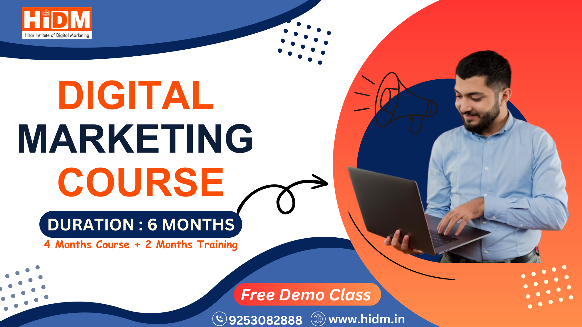 Digital Marketing course in Hisar 