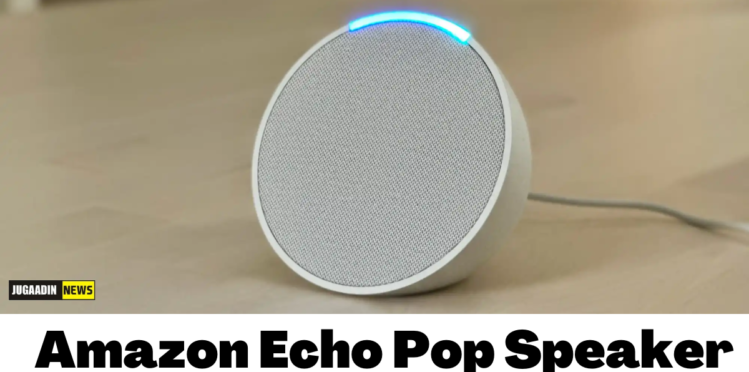 Amazon Echo Pop Speaker