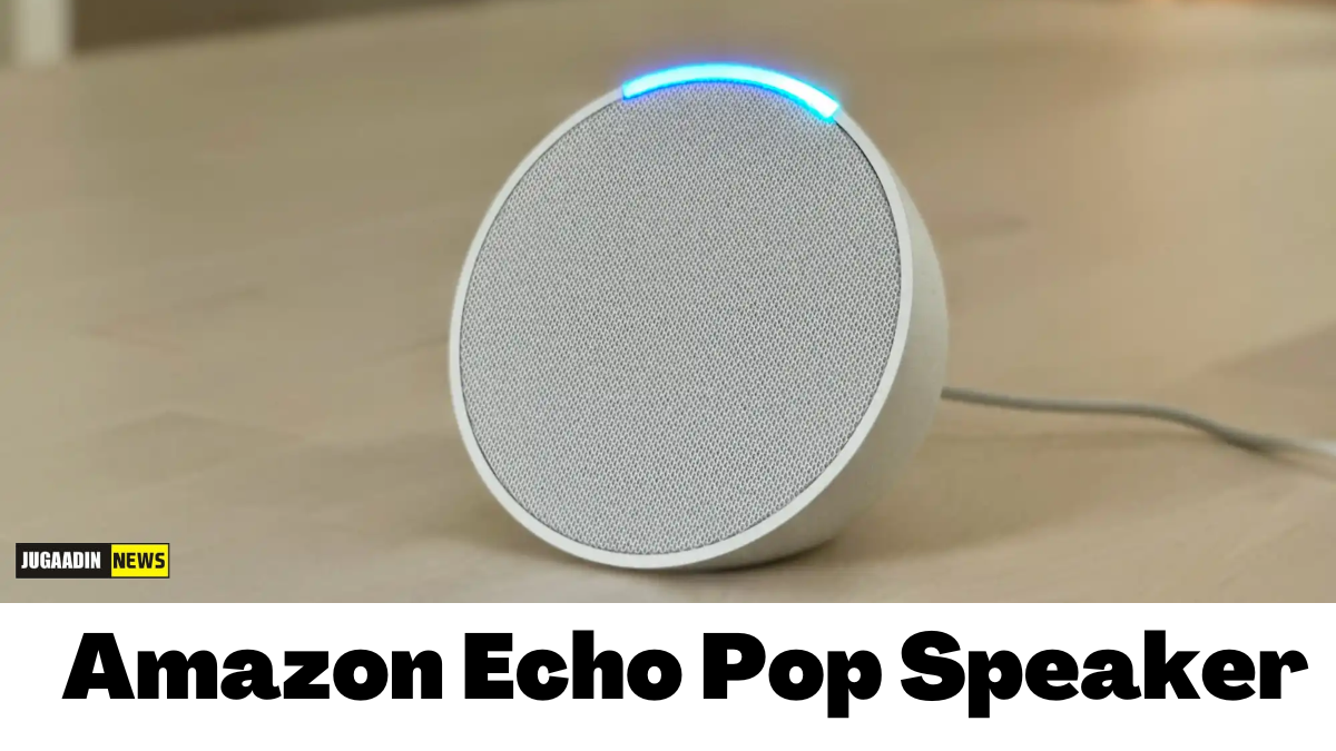 Amazon Echo Pop Speaker