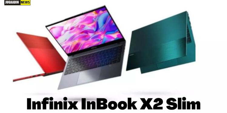 Infinix InBook X2 Slim