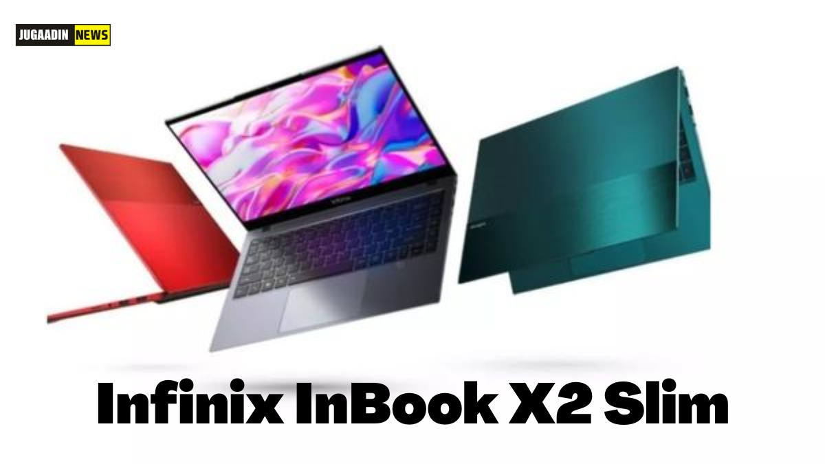 Infinix InBook X2 Slim