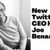 New Twitter CEO hired Joe Benarroch