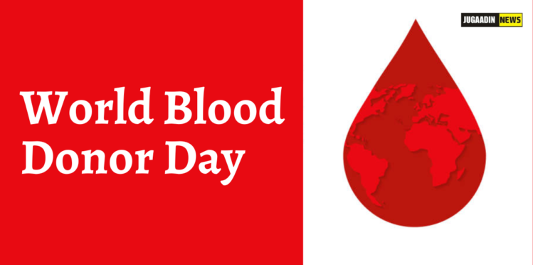 World Blood Donor Day