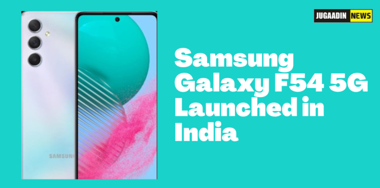 Samsung Galaxy F54 5G