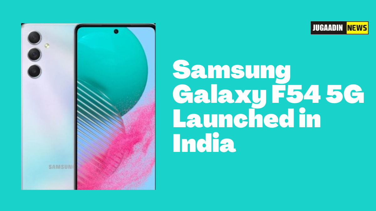 Samsung Galaxy F54 5G