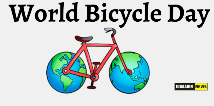 World Bicycle Day