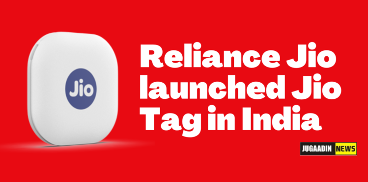 Jio Tag