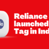 Jio Tag