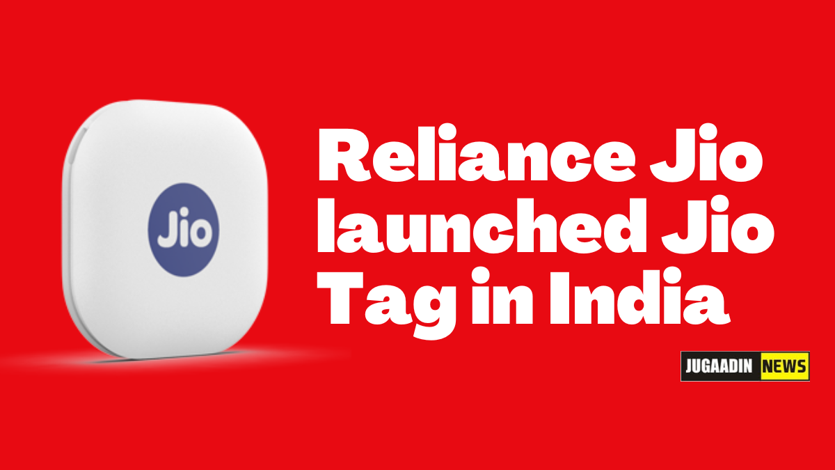 Jio Tag