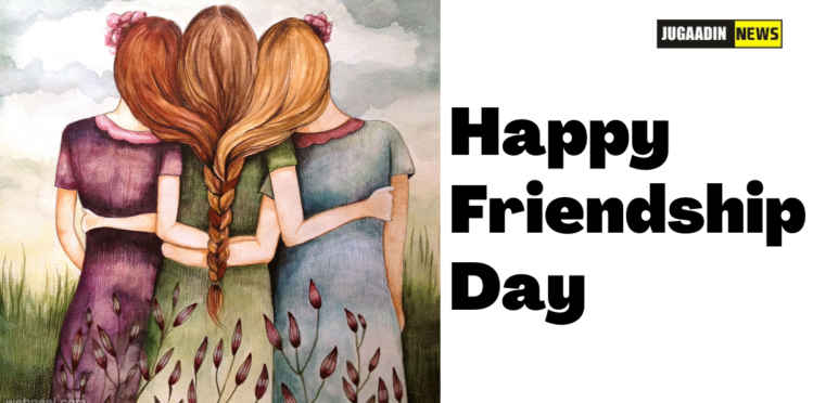 Happy Friendship Day
