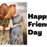 Happy Friendship Day