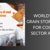 Largest grain storage plan