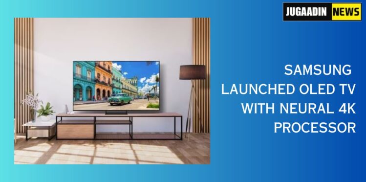 SAMSUNG OLEDtv
