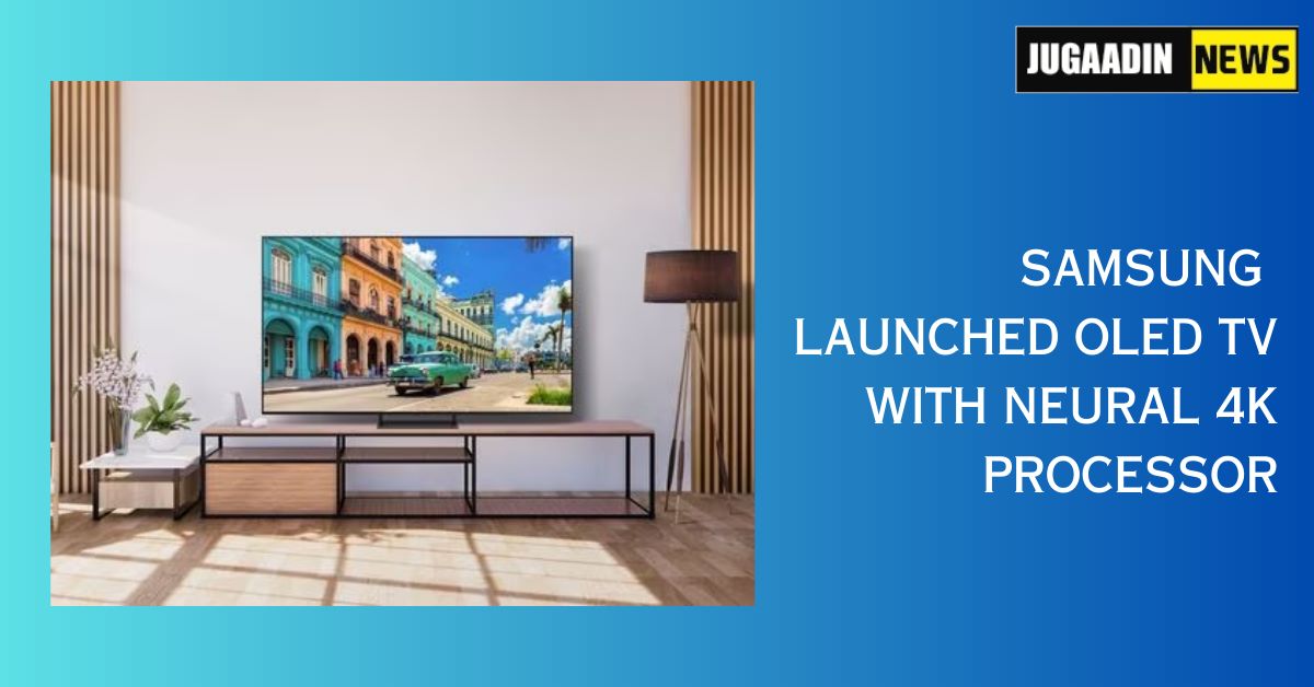 SAMSUNG OLEDtv