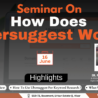 Seminar on How does Ubersuggest Work